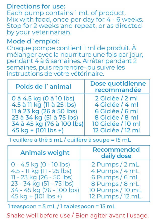 DETOXAFEN-K usage