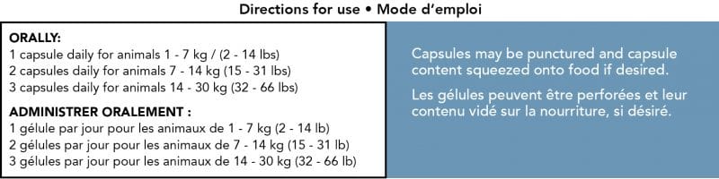UbaMeg 675mg dosage notes