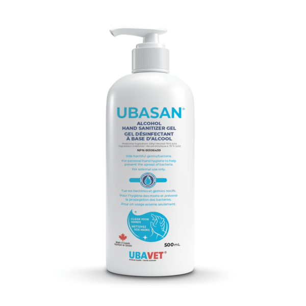 UBASAN Hand Sanitizer