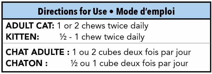 Ubasine dosage notes