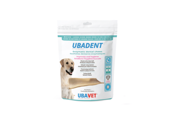 dental chews medium large dogs