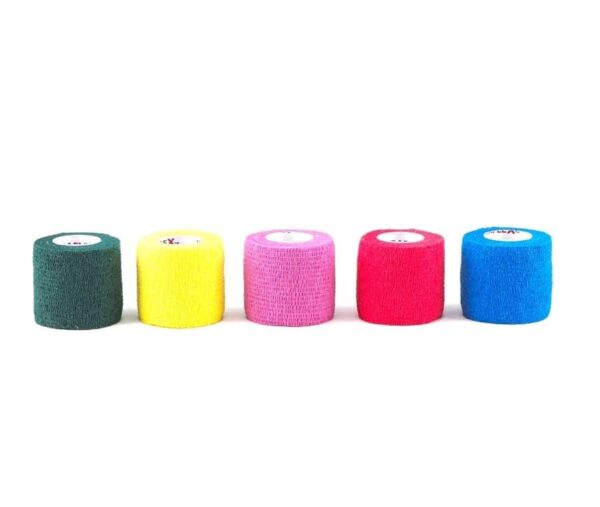 ubaflex bandages colours